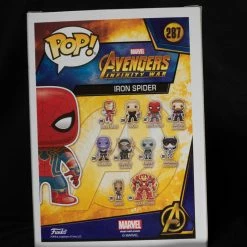 Pop! Daddy #287 Iron Spider | Avengers: Infinity War POP! MARVEL