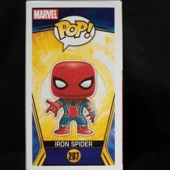 Pop! Daddy #287 Iron Spider | Avengers: Infinity War POP! MARVEL