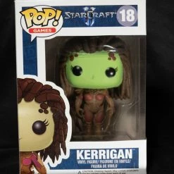 Pop! Daddy POP! GAMING #18 Kerrigan | Starcraft