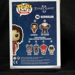 Pop! Daddy POP! GAMING #18 Kerrigan | Starcraft