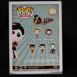 Pop! Daddy POP! HEROES #169 Katana | DC Comic's Bombshells