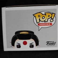 Pop! Daddy POP! HEROES #169 Katana | DC Comic's Bombshells