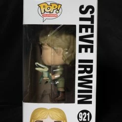 Pop! Daddy POP! TELEVISION #921 Steve Irwin | Australia Zoo