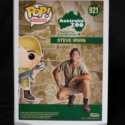 Pop! Daddy POP! TELEVISION #921 Steve Irwin | Australia Zoo 8 Pop! Daddy POP! TELEVISION #921 Steve Irwin | Australia Zoo