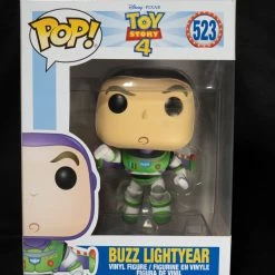 Pop! Daddy #523 Buzz Lightyear | Toy Story 4