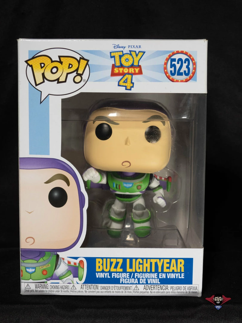 Pop! Daddy #523 Buzz Lightyear | Toy Story 4 1 Pop! Daddy #523 Buzz Lightyear | Toy Story 4