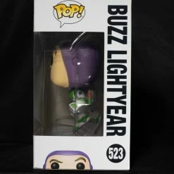 Pop! Daddy #523 Buzz Lightyear | Toy Story 4
