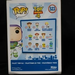 Pop! Daddy #523 Buzz Lightyear | Toy Story 4 8 Pop! Daddy #523 Buzz Lightyear | Toy Story 4