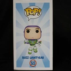 Pop! Daddy #523 Buzz Lightyear | Toy Story 4 9 Pop! Daddy #523 Buzz Lightyear | Toy Story 4