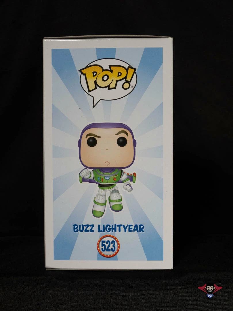 Pop! Daddy #523 Buzz Lightyear | Toy Story 4 4 Pop! Daddy #523 Buzz Lightyear | Toy Story 4