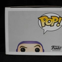 Pop! Daddy #523 Buzz Lightyear | Toy Story 4 10 Pop! Daddy #523 Buzz Lightyear | Toy Story 4