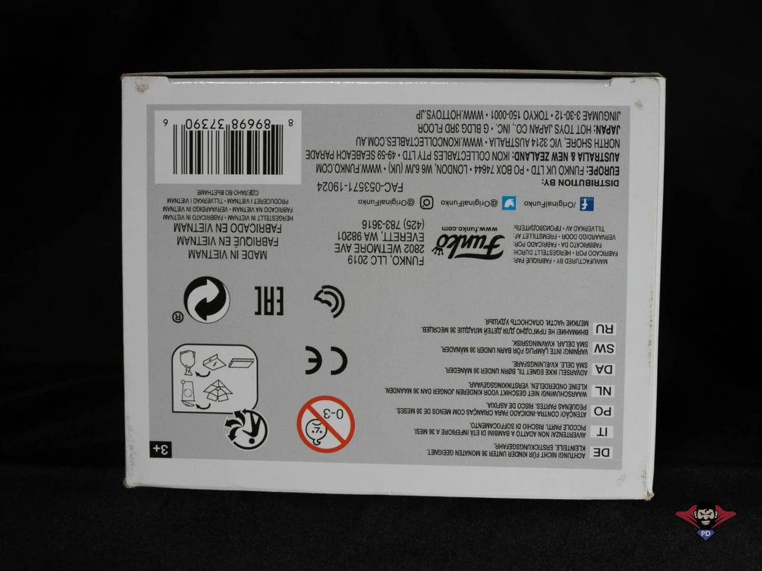 Pop! Daddy #523 Buzz Lightyear | Toy Story 4 6 Pop! Daddy #523 Buzz Lightyear | Toy Story 4