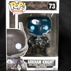 Pop! Daddy #73 Arkham Knight | Batman: Arkham Knight POP! HEROES