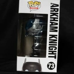 Pop! Daddy #73 Arkham Knight | Batman: Arkham Knight POP! HEROES