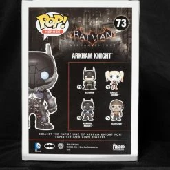 Pop! Daddy #73 Arkham Knight | Batman: Arkham Knight POP! HEROES