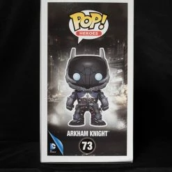 Pop! Daddy #73 Arkham Knight | Batman: Arkham Knight POP! HEROES