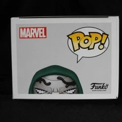 Pop! Daddy #916 Venomized Doctor Doom | Marvel Venom POP! TELEVISION