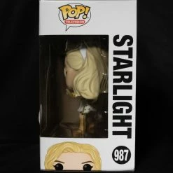 Pop! Daddy #987 Starlight (Glow Chase) | The Boys POP! TELEVISION