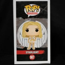 Pop! Daddy #987 Starlight (Glow Chase) | The Boys POP! TELEVISION