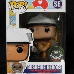 Pop! Daddy Exclusives SE Bushfire Heroes | Funko