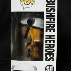 Pop! Daddy Exclusives SE Bushfire Heroes | Funko