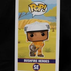 Pop! Daddy Exclusives SE Bushfire Heroes | Funko