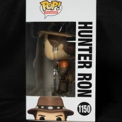 Pop! Daddy POP! TELEVISION #1150 Hunter Ron | Parks And Recreation