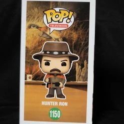 Pop! Daddy POP! TELEVISION #1150 Hunter Ron | Parks And Recreation 9 Pop! Daddy POP! TELEVISION #1150 Hunter Ron | Parks And Recreation