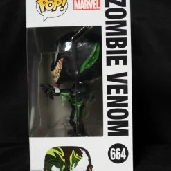 Pop! Daddy #664 Zombie Venom | Marvel Zombies POP! MARVEL