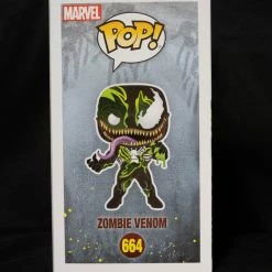 Pop! Daddy #664 Zombie Venom | Marvel Zombies POP! MARVEL