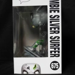 Pop! Daddy #675 Zombie Silver Surfer | Marvel Zombies POP! MARVEL