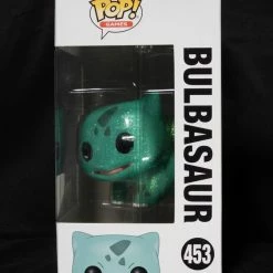 Pop! Daddy #453 Bulbasaur (Diamond) | Pokemon POP! GAMING