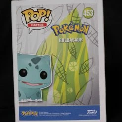 Pop! Daddy #453 Bulbasaur (Diamond) | Pokemon POP! GAMING