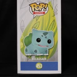 Pop! Daddy #453 Bulbasaur (Diamond) | Pokemon POP! GAMING
