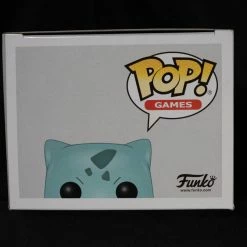 Pop! Daddy #453 Bulbasaur (Diamond) | Pokemon POP! GAMING
