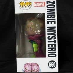 Pop! Daddy #660 Zombie Mysterio | Marvel Zombies