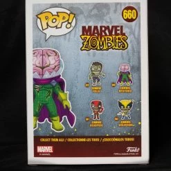 Pop! Daddy #660 Zombie Mysterio | Marvel Zombies