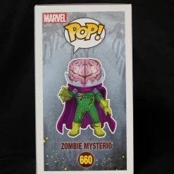 Pop! Daddy #660 Zombie Mysterio | Marvel Zombies