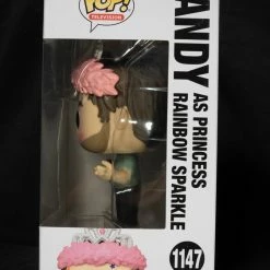 Pop! Daddy #1147 Andy (As Princess Rainbow Sparkle) | Parks And Recreation