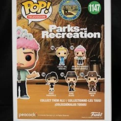 Pop! Daddy #1147 Andy (As Princess Rainbow Sparkle) | Parks And Recreation