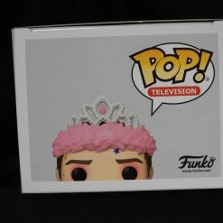 Pop! Daddy #1147 Andy (As Princess Rainbow Sparkle) | Parks And Recreation