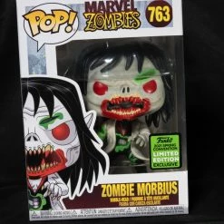 Pop! Daddy POP! MARVEL #763 Zombie Morbius | Marvel Zombies