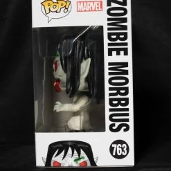 Pop! Daddy POP! MARVEL #763 Zombie Morbius | Marvel Zombies