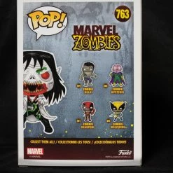 Pop! Daddy POP! MARVEL #763 Zombie Morbius | Marvel Zombies