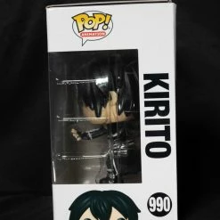 Pop! Daddy POP! MOVIES #990 Kirito | Sword Art Online