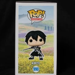 Pop! Daddy POP! MOVIES #990 Kirito | Sword Art Online