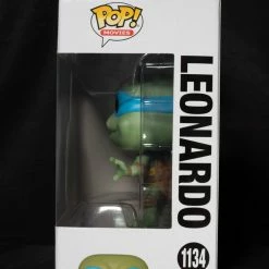 Pop! Daddy #1134 Leonardo | TMNT POP! MOVIES