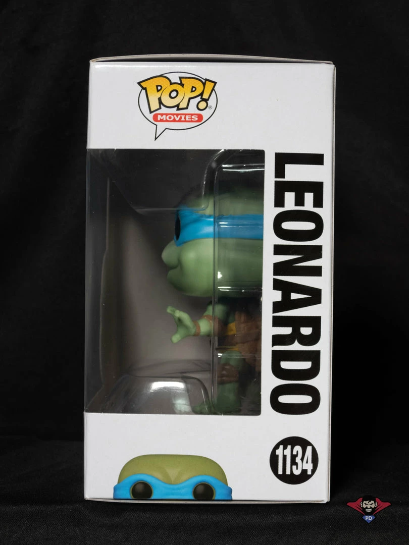 Pop! Daddy #1134 Leonardo | TMNT POP! MOVIES 2 Pop! Daddy #1134 Leonardo | TMNT POP! MOVIES