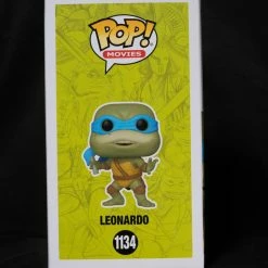 Pop! Daddy #1134 Leonardo | TMNT POP! MOVIES 9 Pop! Daddy #1134 Leonardo | TMNT POP! MOVIES