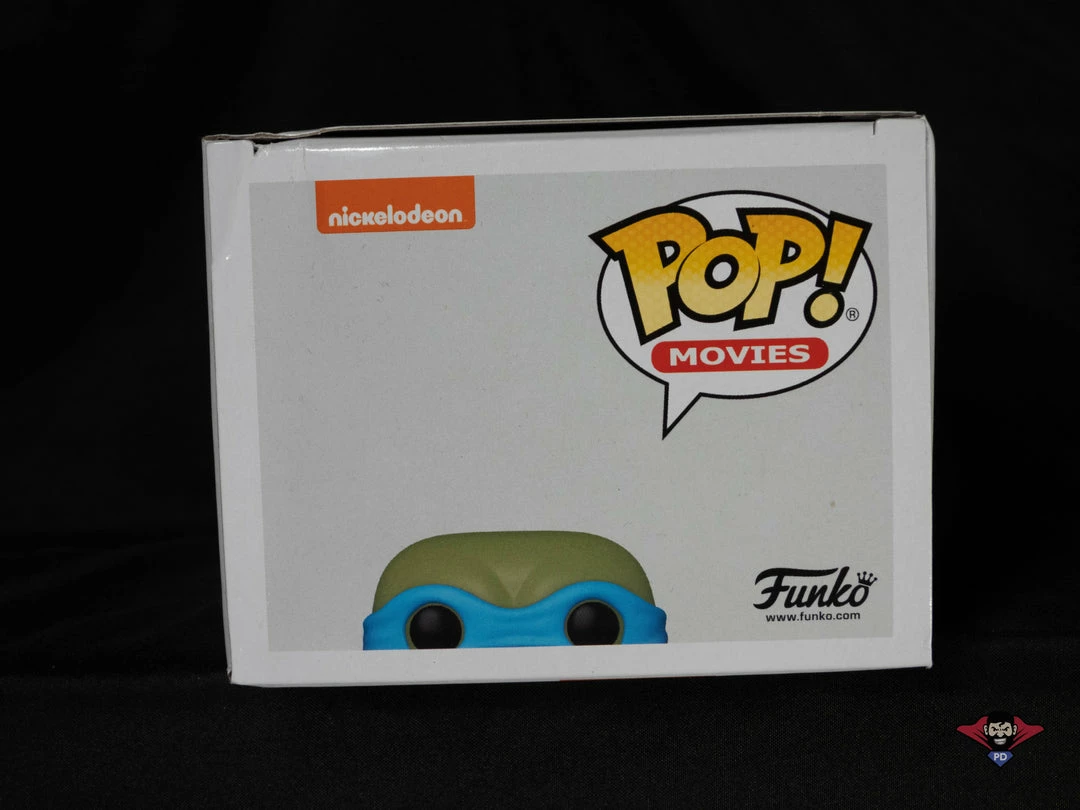 Pop! Daddy #1134 Leonardo | TMNT POP! MOVIES 5 Pop! Daddy #1134 Leonardo | TMNT POP! MOVIES